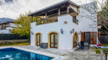 Сozy villa in a forest area of Malatya