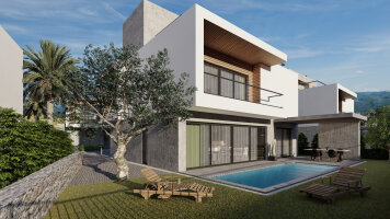 Large villa in the center! Installment plan for 4 years 0%