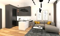 Stylish apartments in the center of Famagusta