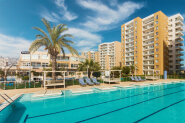 Fully equipped two-bedroom  resale apartments by the sea