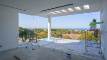 Very good villa in the foothill part of Kyrenia