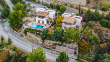 Сozy villa in a forest area of Malatya
