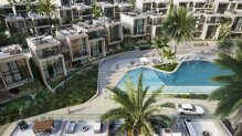 Super price !!! 1+1 apartments for investment in Esentepe area