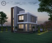Luxurious 2+1 villas with good location