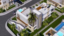 Sales start!!Luxury family villas in Lapta