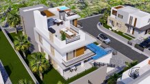 Sales start!!Luxury family villas in Lapta