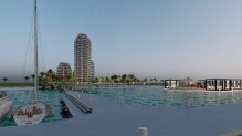Инфраструктурный комплекс апартаментов на Северном Кипре !