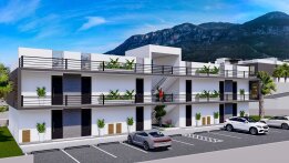 Start of sales!! Apartments for investment in Lapta area
