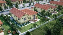 Finished fabulous villa in the paradise of Karpaz