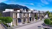 Start of sales!! Investment apartments with mountain and sea views