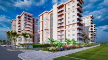 Apartments in installments for 7 years!