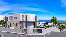 NEW!! Cozy holiday villas overlooking the Mediterranean Sea