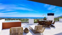 NEW!! Cozy holiday villas overlooking the Mediterranean Sea
