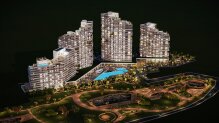 Unique penthouses 4 + 1 with installments up to 5 years