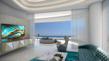 Two bedroom elite property in Larnaka