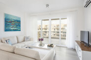 Nice two-bedroom apartments on the Mediterranean coast