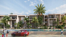 Super price !!! 1+1 apartments for investment in Esentepe area