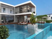Exclusive villa with luxury location