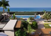 Do not miss! Duplex apartment overlooking the Mediterranean