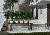 Бутик - проект от надежного застройщика в Эсентепе ! Апартаменты 2+1 с садом