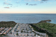 New investment villas on the first coastline in the Esentepe area