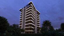 NEW!!!! Новый проект апартаментов  для инвестиций в Искеле