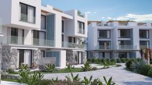 Investment offer! Apartments near the sea in Tatlysu area