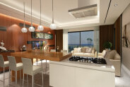 Apartments in the city with an ideal location for a family