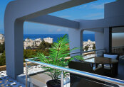 Penthouse in the central Kyrenia