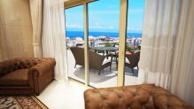 Penthouse in the central Kyrenia