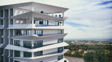 Apartments ideal for investment and residence