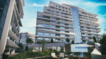 Apartments ideal for investment and residence