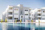 Cozy two-bedroom apartments in Famagusta