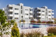 Three-bedroom apartments in the center of Famagusta