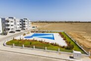Three-bedroom apartments in the center of Famagusta
