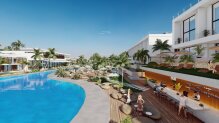 NEW! Investment apartments in Esentepe