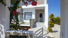 Modern villas near Famagusta