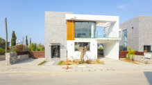 New build 3+1 villa in Ozankoy