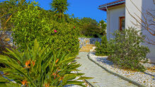 Amazing villa on the Mediterranean coast