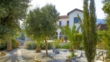 Amazing villa on the Mediterranean coast