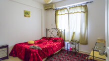 Cozy three-bedroom apartment in suburb of Kyrenia