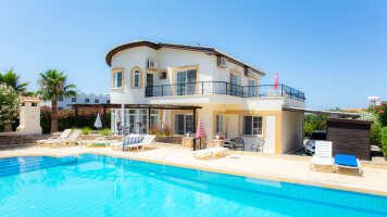 4 bedroom villa in North Cyprus