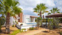 Amazing fully firnished villa in Northern Cyprus
