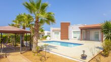Amazing fully firnished villa in Northern Cyprus