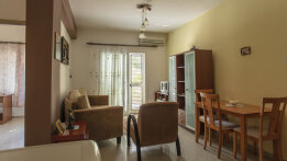 Beautiful two bedroom apartment in Alsanjak