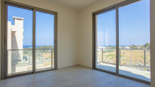 New luxury three bedroom villa in Lapta