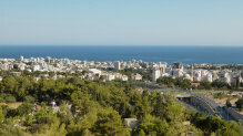 Apartment in the central Kyrenia