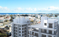 Elite 2 + 1 apartments in the center of Kyrenia