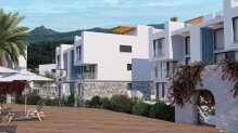 Do not miss!! Apartments with sea and mountain views in the Tatlysu area