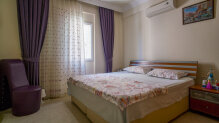 Three-bedroom apartment in the center of Kyrenia